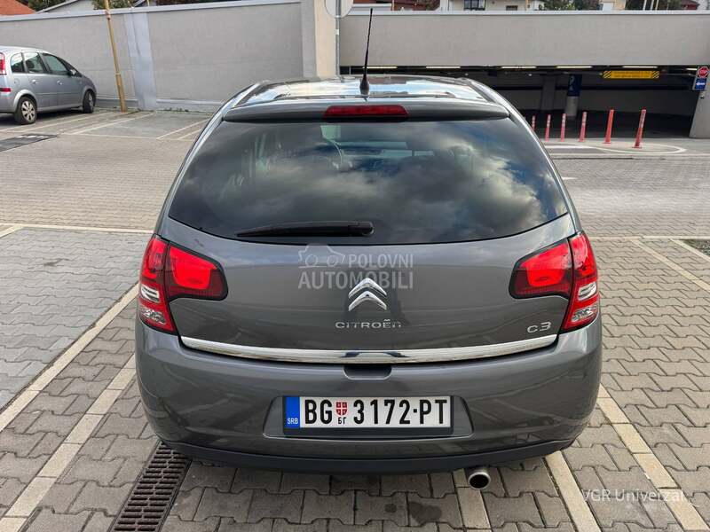 Citroen C3 1.6i Matik