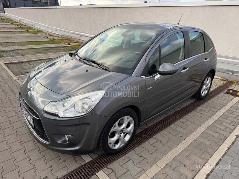 Citroen C3 1.6i Matik