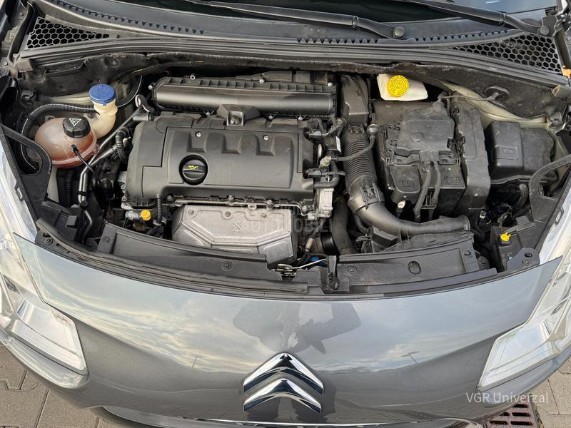 Citroen C3 1.6i Matik