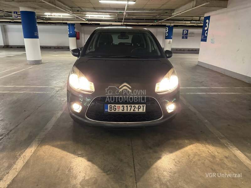 Citroen C3 1.6i Matik