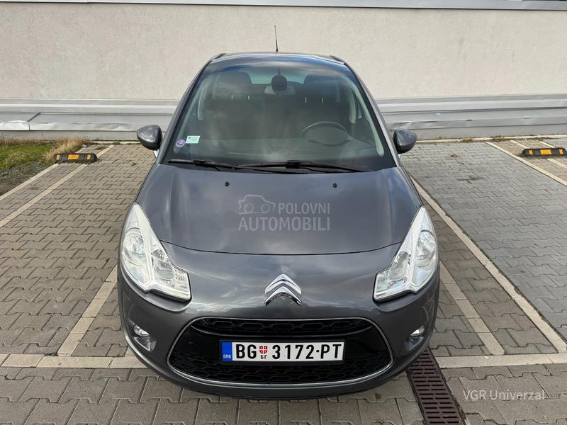 Citroen C3 1.6i Matik
