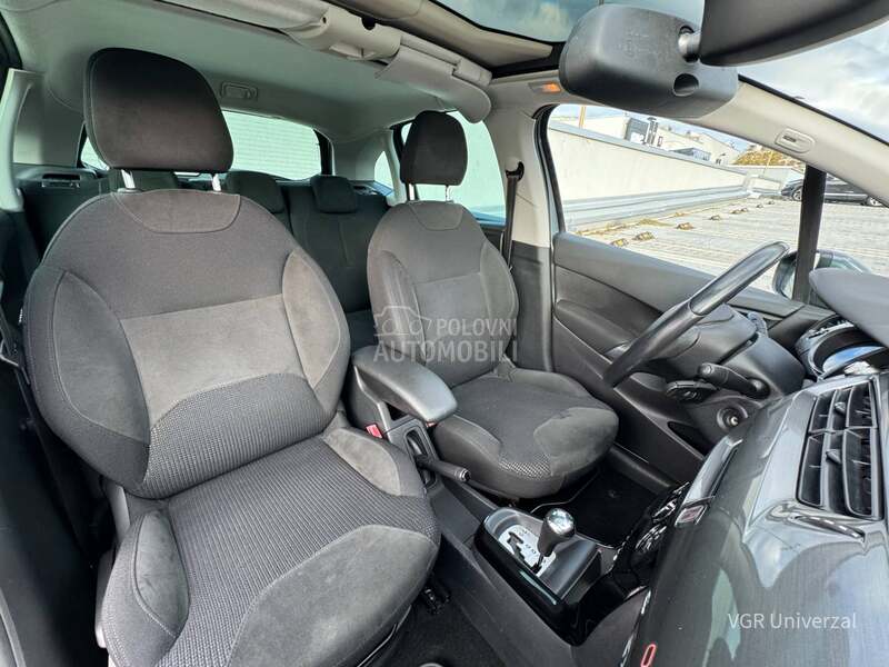 Citroen C3 1.6i Matik