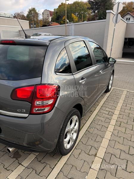 Citroen C3 1.6i Matik