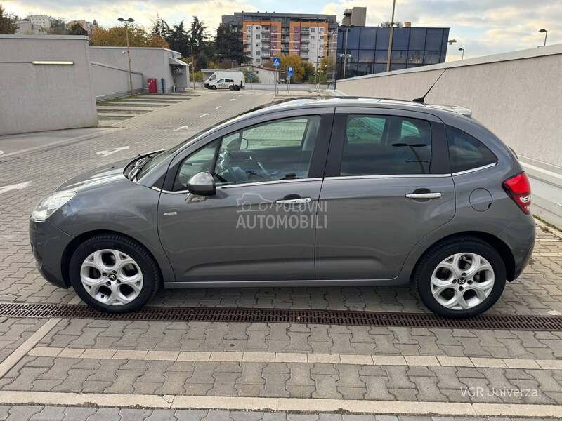 Citroen C3 1.6i Matik