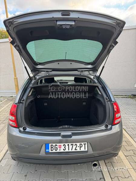 Citroen C3 1.6i Matik