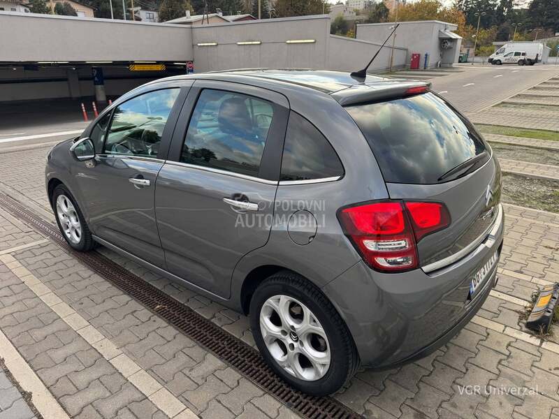 Citroen C3 1.6i Matik