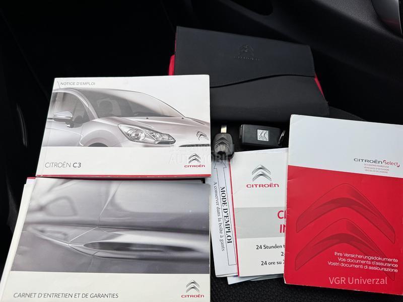 Citroen C3 1.6i Matik