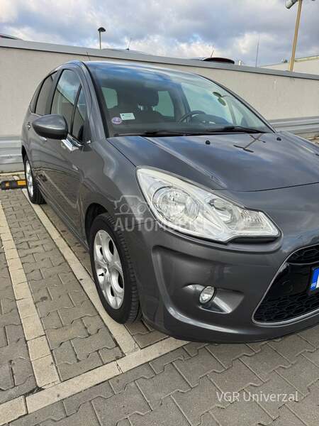 Citroen C3 1.6i Matik