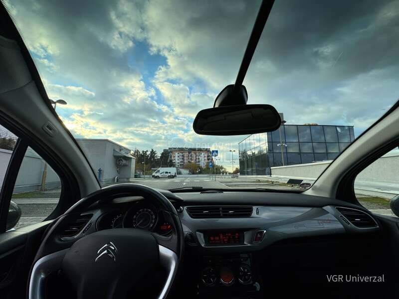 Citroen C3 1.6i Matik