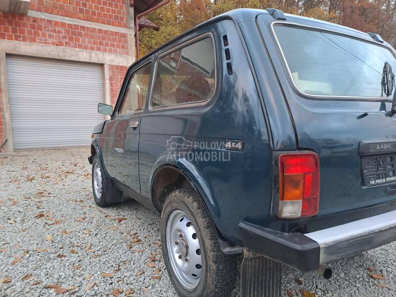 Lada Niva 1,7 karburator