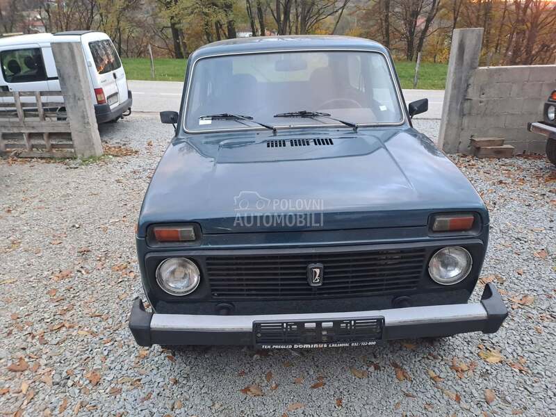 Lada Niva 1,7 karburator