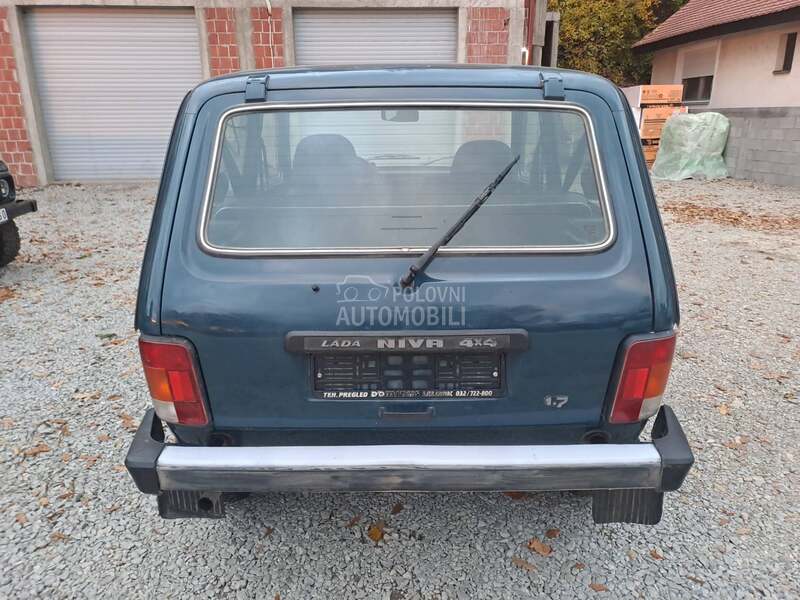 Lada Niva 1,7 karburator