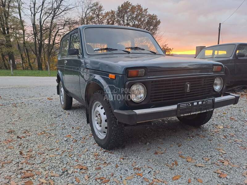 Lada Niva 1,7 karburator