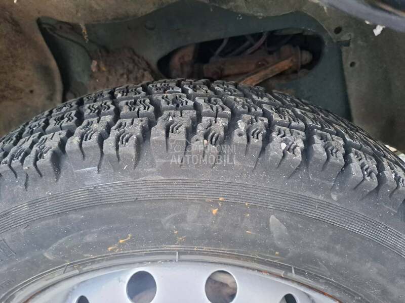 Lada Niva 1,7 karburator