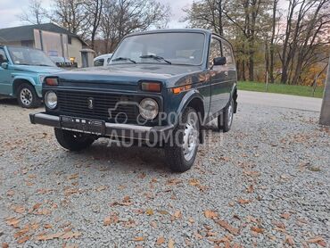 Lada Niva 1,7 karburator