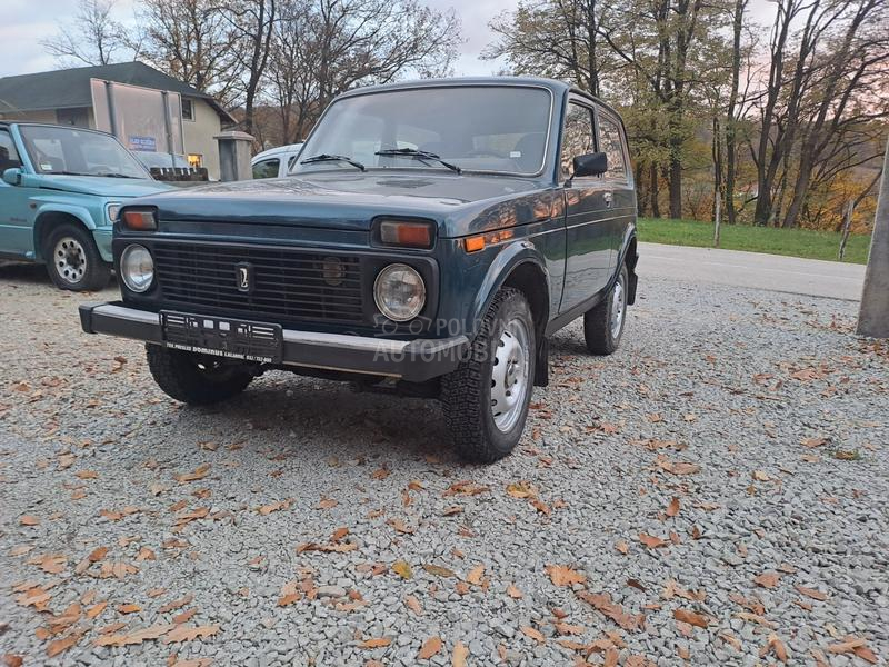 Lada Niva 1,7 karburator