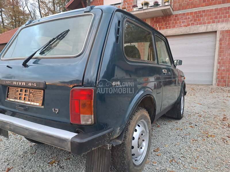 Lada Niva 1,7 karburator