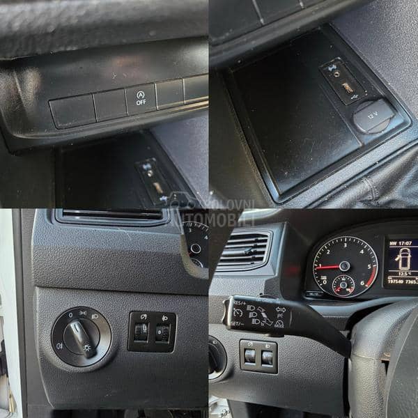 Volkswagen Caddy Maxi 2.0 TDI//S.KNJIGA//