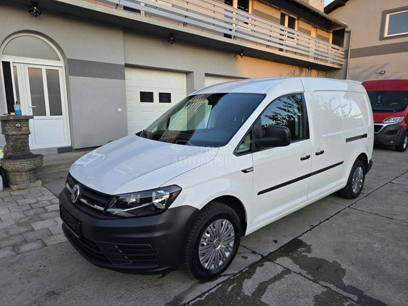 Volkswagen Caddy Maxi 2.0 TDI//S.KNJIGA//