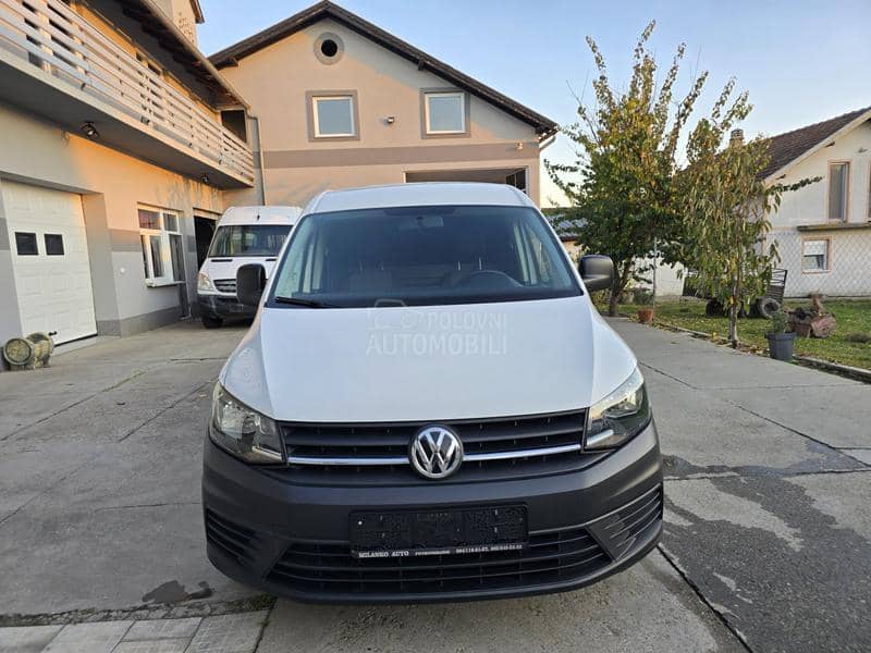 Volkswagen Caddy Maxi 2.0 TDI//S.KNJIGA//