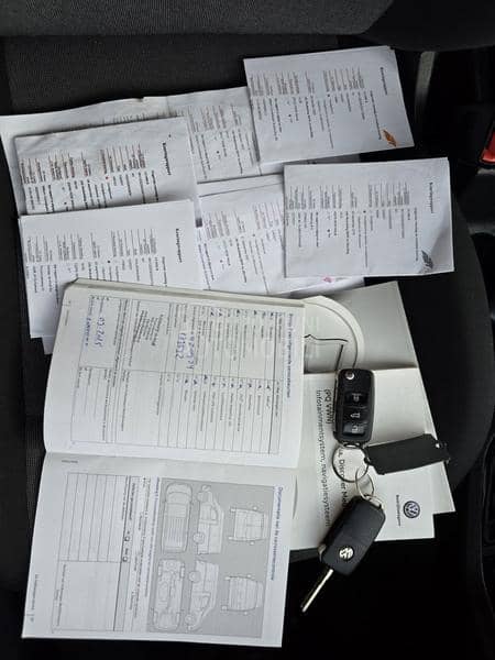 Volkswagen Caddy Maxi 2.0 TDI//S.KNJIGA//