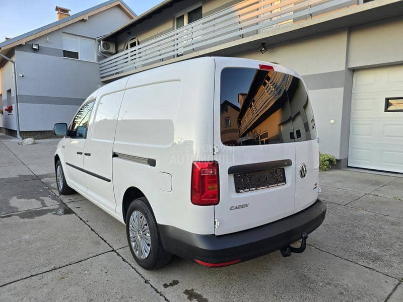 Volkswagen Caddy Maxi 2.0 TDI//S.KNJIGA//