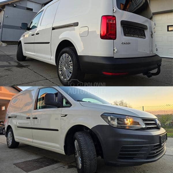 Volkswagen Caddy Maxi 2.0 TDI//S.KNJIGA//