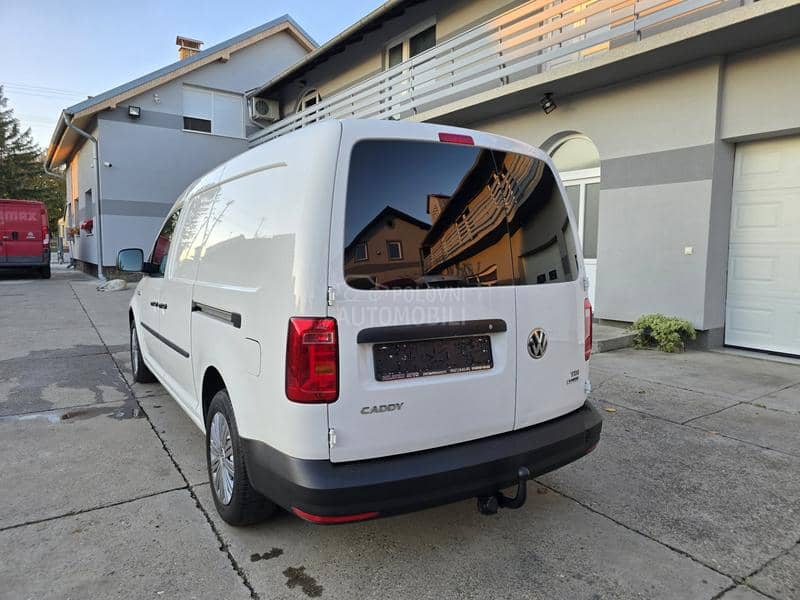 Volkswagen Caddy Maxi 2.0 TDI//S.KNJIGA//