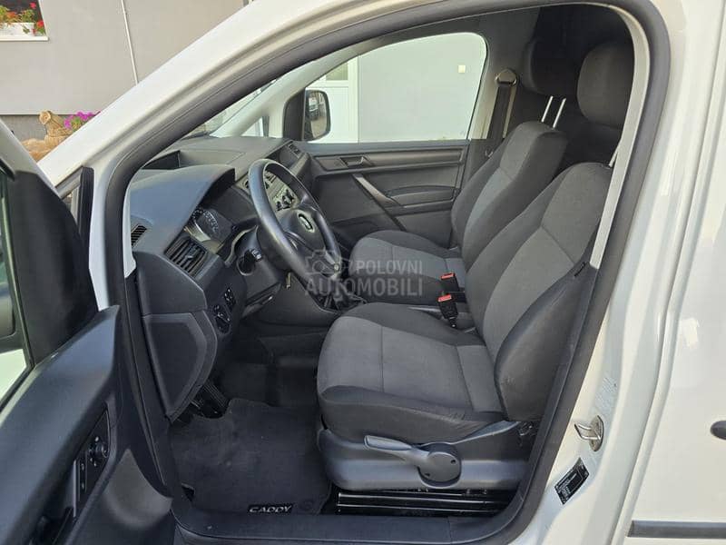 Volkswagen Caddy Maxi 2.0 TDI//S.KNJIGA//