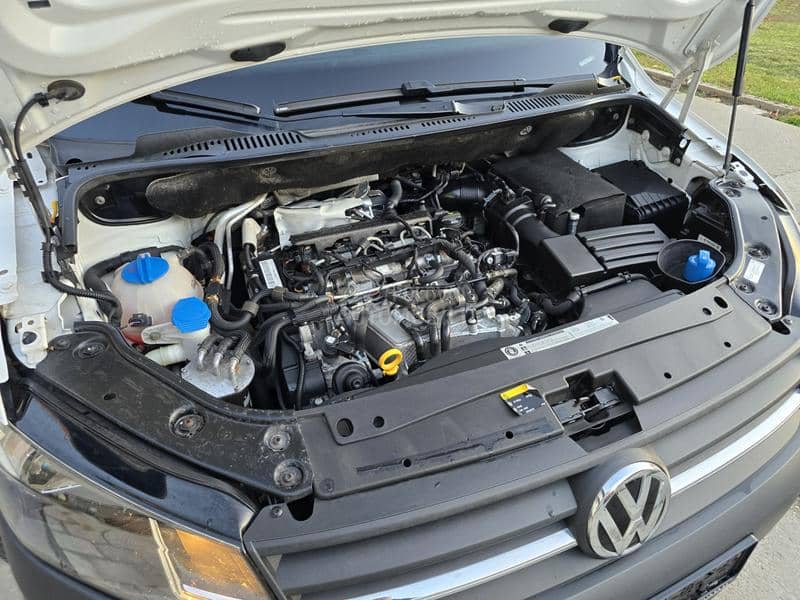 Volkswagen Caddy Maxi 2.0 TDI//S.KNJIGA//