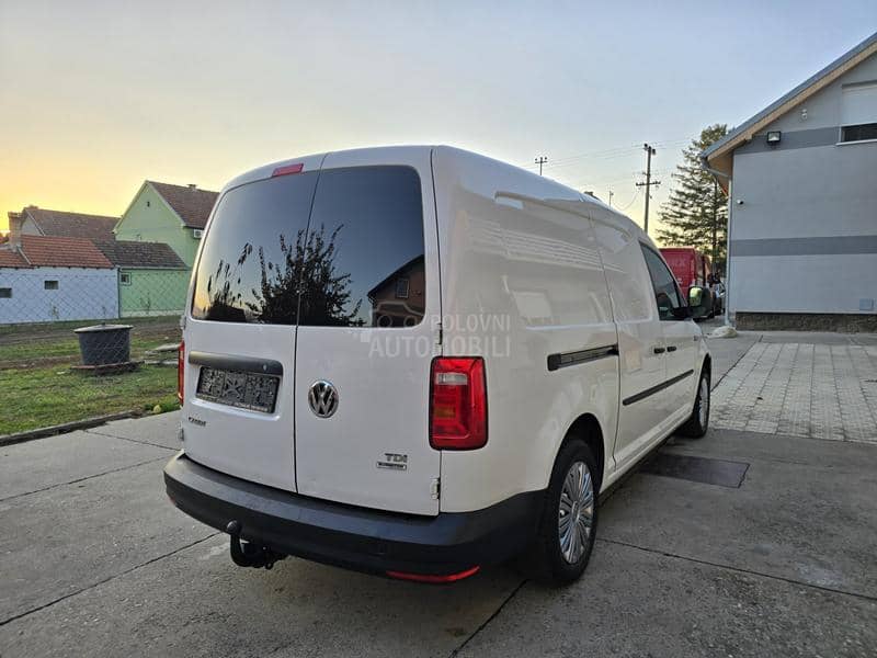 Volkswagen Caddy Maxi 2.0 TDI//S.KNJIGA//