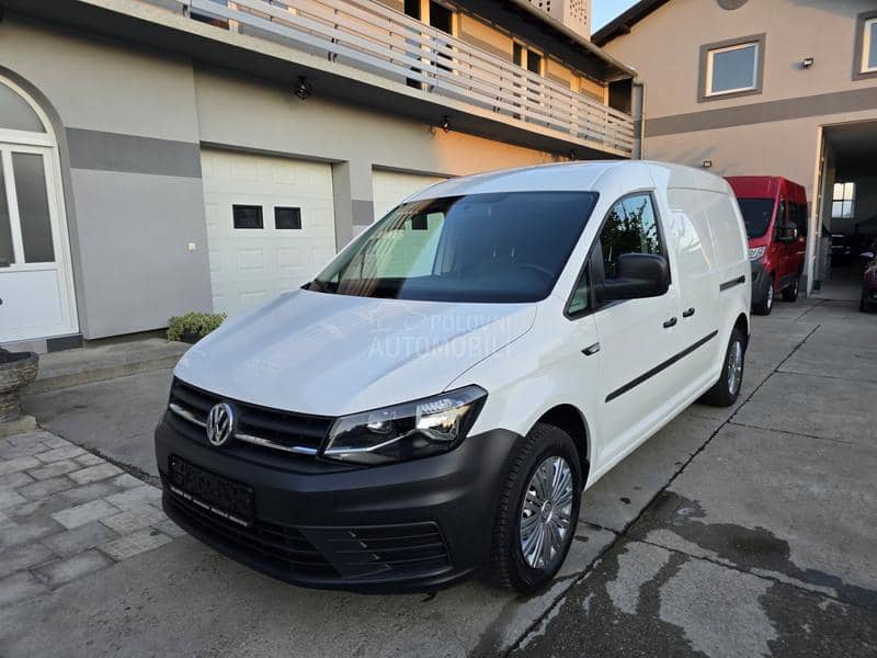 Volkswagen Caddy Maxi 2.0 TDI//S.KNJIGA//
