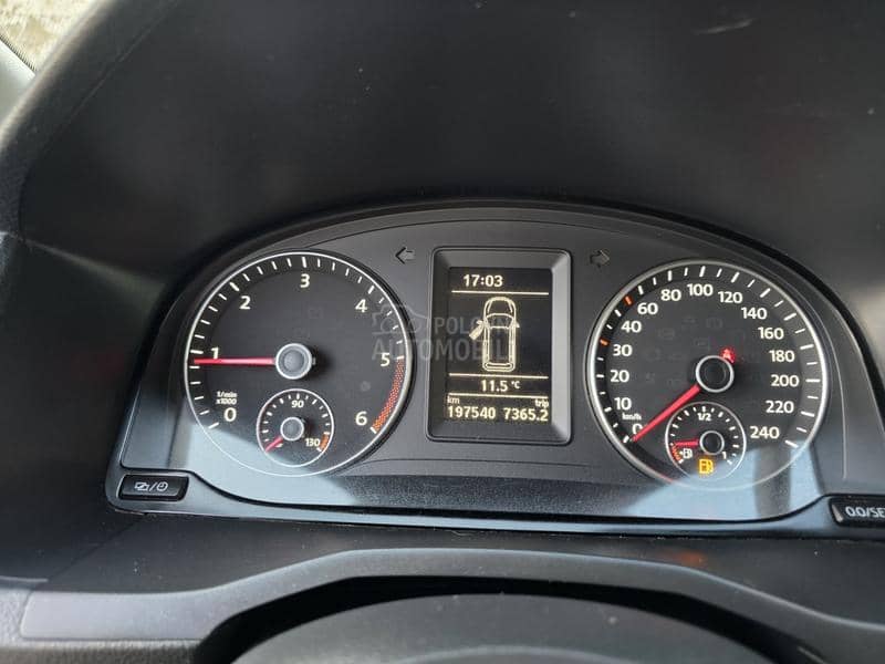 Volkswagen Caddy Maxi 2.0 TDI//S.KNJIGA//