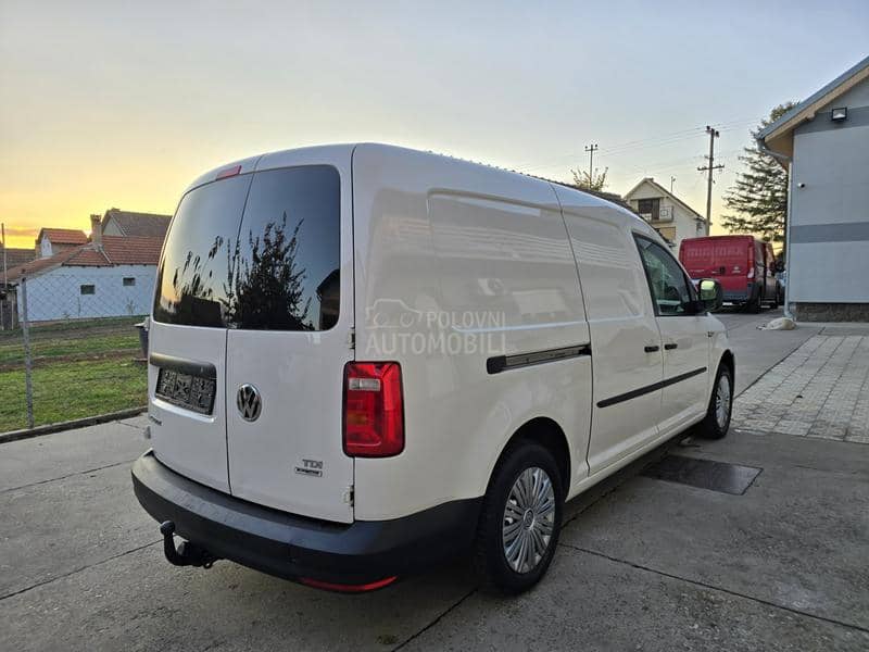Volkswagen Caddy Maxi 2.0 TDI//S.KNJIGA//