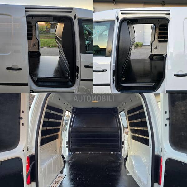 Volkswagen Caddy Maxi 2.0 TDI//S.KNJIGA//