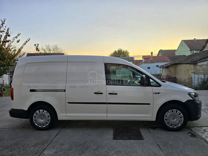 Volkswagen Caddy Maxi 2.0 TDI//S.KNJIGA//