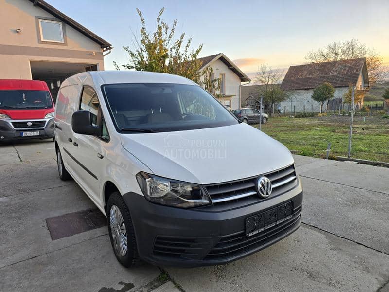 Volkswagen Caddy Maxi 2.0 TDI//S.KNJIGA//