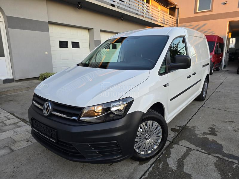 Volkswagen Caddy Maxi 2.0 TDI//S.KNJIGA//