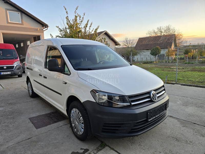 Volkswagen Caddy Maxi 2.0 TDI//S.KNJIGA//