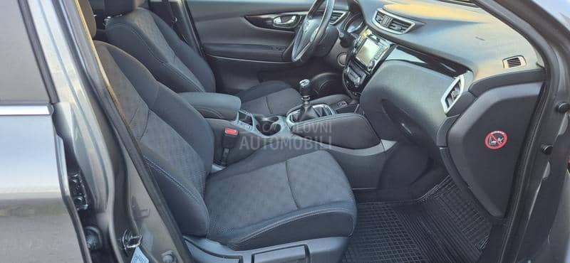 Nissan Qashqai 1.5 DCI TEKNA PAN