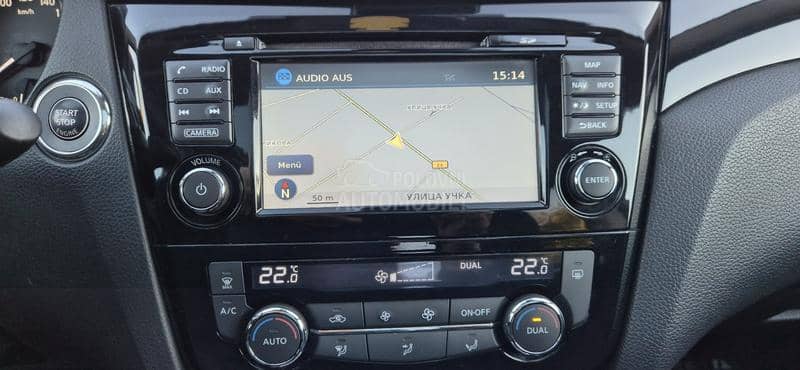 Nissan Qashqai 1.5 DCI TEKNA PAN