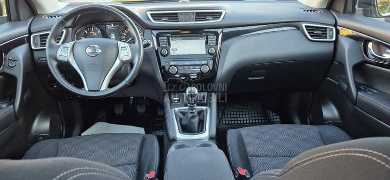 Nissan Qashqai 1.5 DCI TEKNA PAN