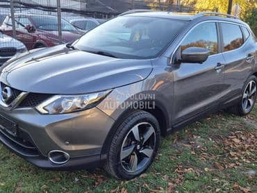 Nissan Qashqai 1.5 DCI TEKNA PAN