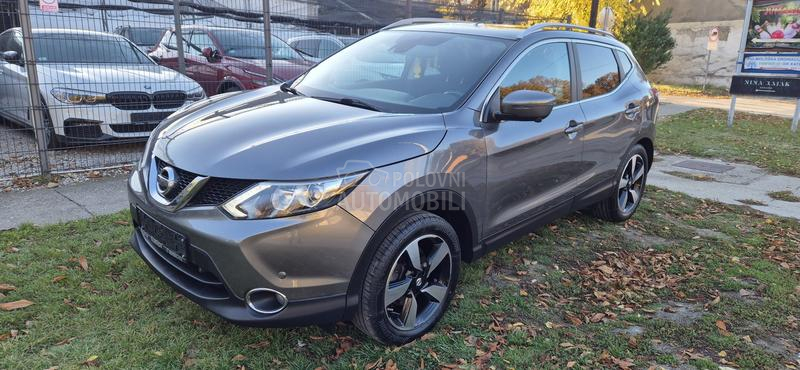 Nissan Qashqai 1.5 DCI TEKNA PAN