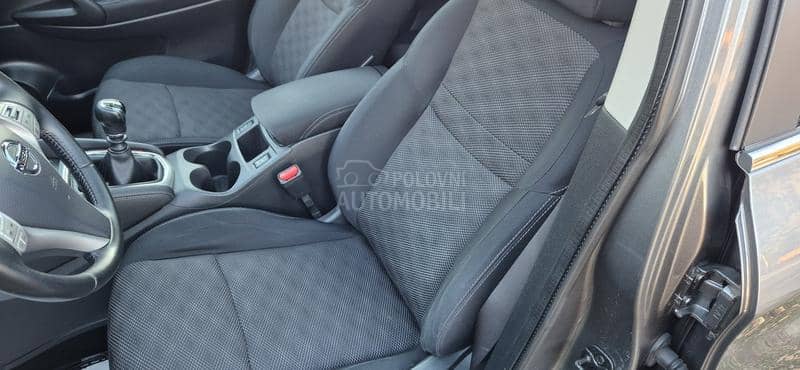Nissan Qashqai 1.5 DCI TEKNA PAN