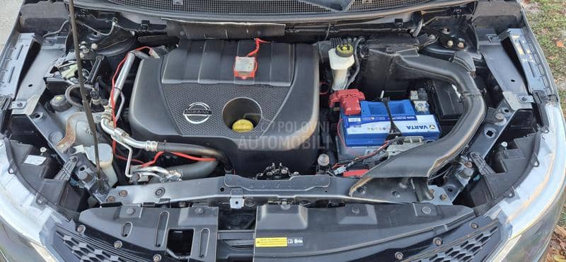 Nissan Qashqai 1.5 DCI TEKNA PAN