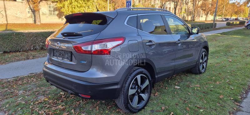 Nissan Qashqai 1.5 DCI TEKNA PAN