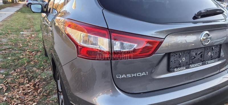 Nissan Qashqai 1.5 DCI TEKNA PAN