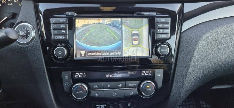 Nissan Qashqai 1.5 DCI TEKNA PAN