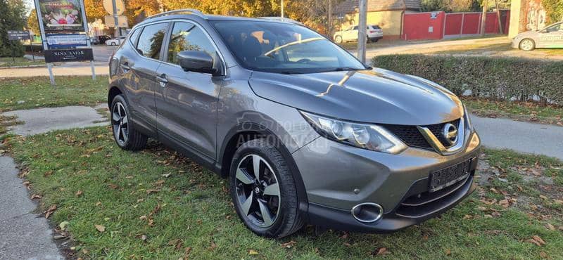 Nissan Qashqai 1.5 DCI TEKNA PAN